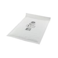 AirKraft Size 1 Bubble Lined Mailer Multi White (Pack of 10) MMUL03318