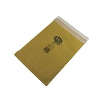 Jiffy Padded Bag Size 0 135x229mm Gold PB-0 (Pack of 10) 1215