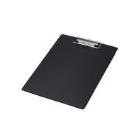 Q-Connect PVC Clipboard A4 Black KF01296