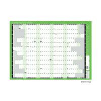 Q-Connect Year Planner Unmounted 2026 KFYPU26