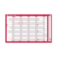 Sasco Year Planner Oversized Unmounted 2026 2410263