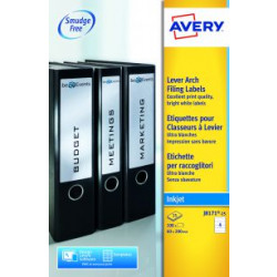 Ink Jet Labels, Direct Business Supplies
