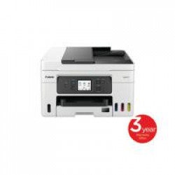 Imprimante multifonction Canon MAXIFY GX4050 MegaTank (A4, 3en1, imprimante,  scanner, copieur, fax, USB, LAN, WLAN, duplex