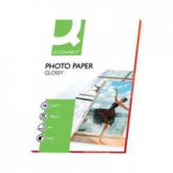 99967977 Canon Plain Uncoated Red Label Paper 841mmx175m