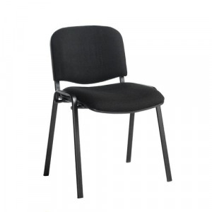 Tau40002 K Taurus Meeting Room Stackable Chair With Black