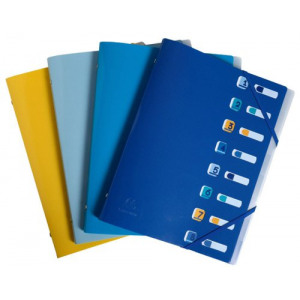 14097EX Exacompta Bee Blue Multipart, Stationery Express Ltd