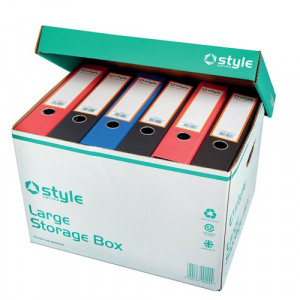 Box office supplies discount