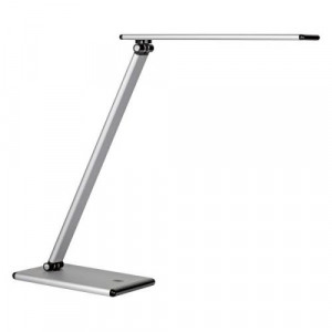 156475 Unilux Terra Led Desk Lamp Adjustable Arm 5w Max