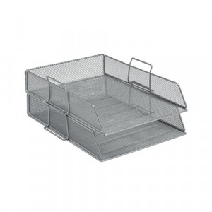 FS287901 5 Star Office Mesh Letter Tray Scratch, The Office Box