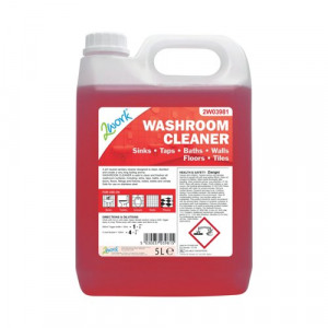2W03981 2Work Washroom Cleaner Concentrate, The Office Box