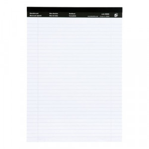 FS396888 5 Star Office Executive Pad Headbound, The Office Box
