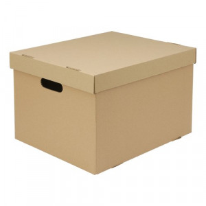 FS630848 5 Star Archive Storage Boxes (Pack of, The Office Box
