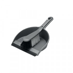 AG51039 Addis Dustpan and Soft Brush Set, The Office Box