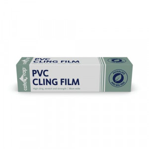 50966CP Caterwrap Cling Film 300mm x 300m 32C08, The Office Box