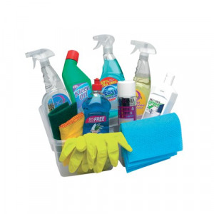 CPD43901 Complete Spring Cleaning Kit KMAXSCK, The Office Box