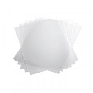 DB293919 Durable Report Cover A4 Polypropylene, The Office Box