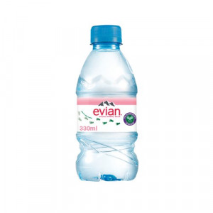 DW06301 Evian Natural Spring Water 330ml (Pack, The Office Box
