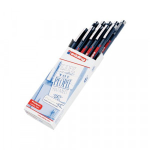 ED180001BK Edding 1800 Profipen Technical Pen, The Office Box