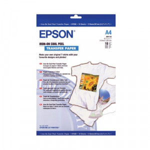 EP41001 Epson Iron-on Cool Peel Transfer Paper, The Office Box