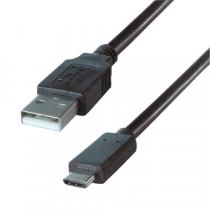 GR02470 Connekt Gear 2m USB Connector Cable A, The Office Box