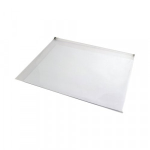 KF03668 Q-Connect Document Zip Wallet A4, The Office Box