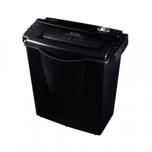 KF10956 Q-Connect Q6STR2 Strip Cut Shredder, The Office Box