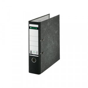 LZ108295 Leitz 180 Lever Arch File Board 80mm, The Office Box