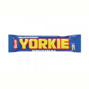 NL24989 Nestle Yorkie Milk Chocolate Bar 46g, The Office Box