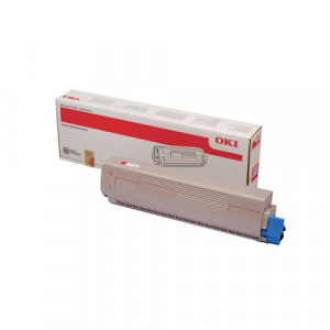OK06418 Oki MC853 7.3K Toner Cartridge, First Degree Limited