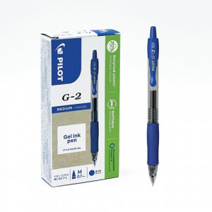 PI16321 Pilot G207 Gel Ink Retractable, The Office Box