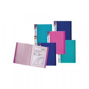 SK03100 Snopake Electra Display Book 24 Pocket, The Office Box