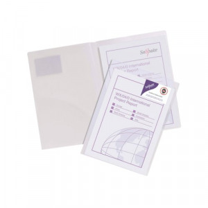 SK05984 Snopake TwinFile Presentation File a4, The Office Box