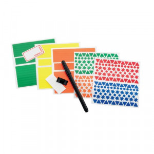 SYYPK Sasco Year Planner Kit 70080, The Office Box