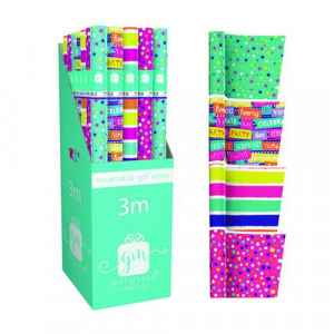 gift wrap pack