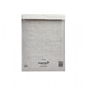 MQ23844 Mail Lite + Bubble Lined Postal Bag, Greenstationery