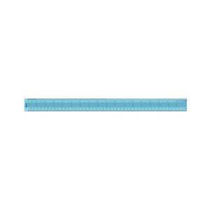 Helix Shatterproof Ruler HX22847 Helix Shatterproof Ruler, Office Supplies Superstore
