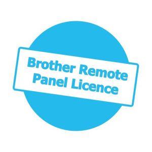 ZBR8LSRPS003 Brother Remote Panel, NCS Non-Registered User