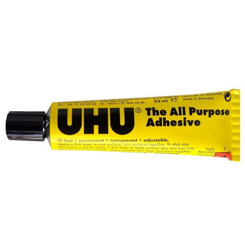 UHU ALL Purpose Adhesive 35ml 