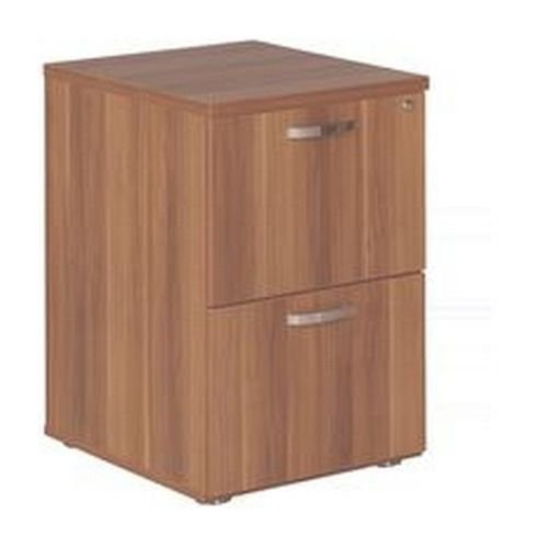 Ds2947 Avior Cherry 2 Drawer Filing Cabinet Kf72324