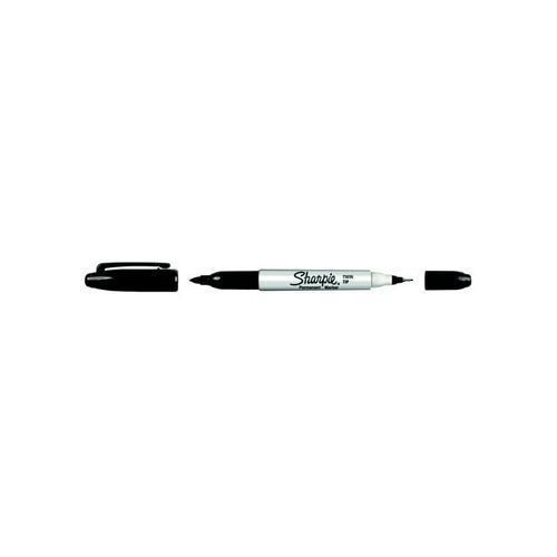 Sharpie® Twin Tip Permanent Marker