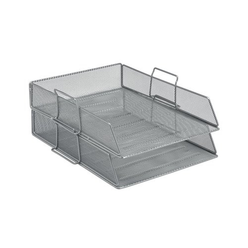 FS287901 5 Star Office Mesh Letter Tray Scratch, The Office Box