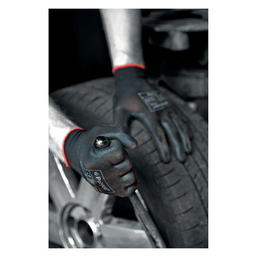 HEA51287 Polyco Matrix P Grip Gloves Size 9, The Office Box