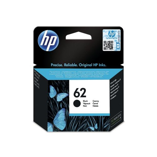 HPC2P04AE HP 62 Original Ink Cartridge 4-ml, The Office Box