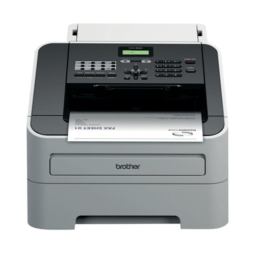 BA71295 Brother FAX-2940 Fax Machine FAX2940ZU1, The Office Box
