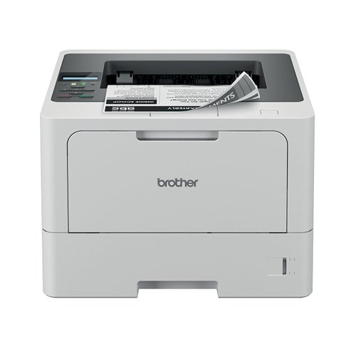 BA82497 Brother HL-L5210DN A4 Mono Laser, The Office Box