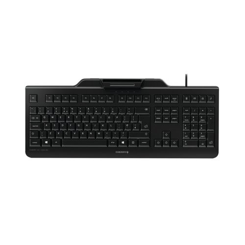 CH08461 Cherry KC 1000 SC Corded Security, The Office Box