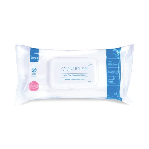 CL44599 Clinell Contiplan 3-in-1 Continence, The Office Box