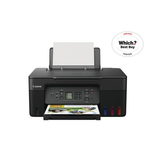 CO20538 Canon PIXMA G3570 A4 3-in-1 Wireless, The Office Box