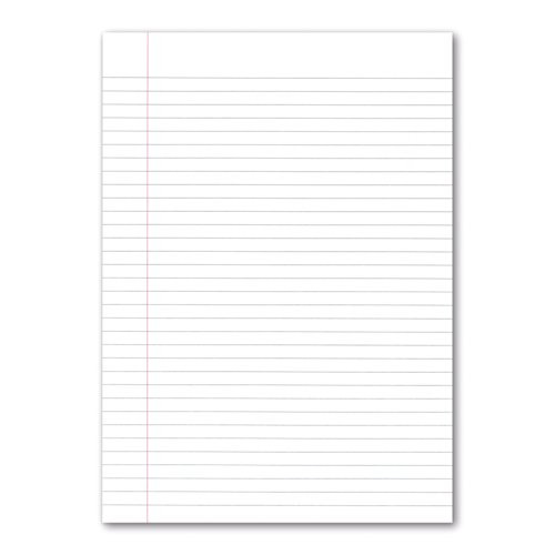 EN09808 Loose Leaf Paper A4 Ruled with Margin, The Office Box