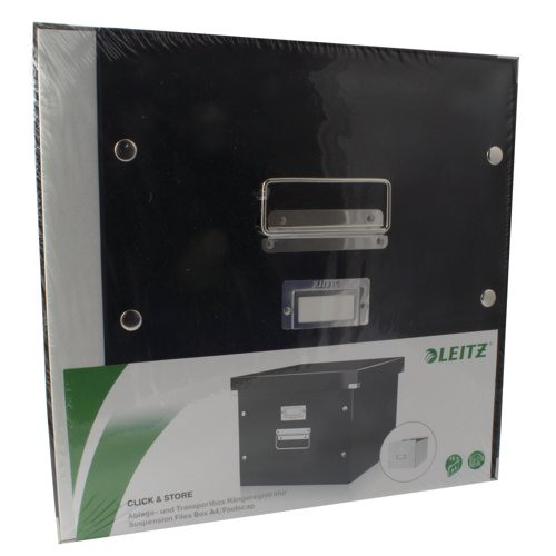 ES36650 Leitz Click and Store Suspension File, The Office Box